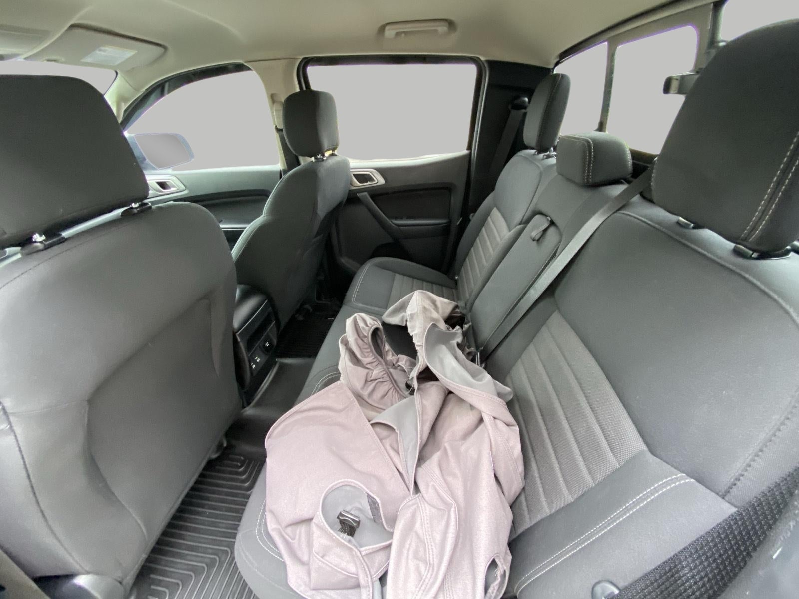 2020 Ford Ranger XLT 4WD SuperCrew 5' Box