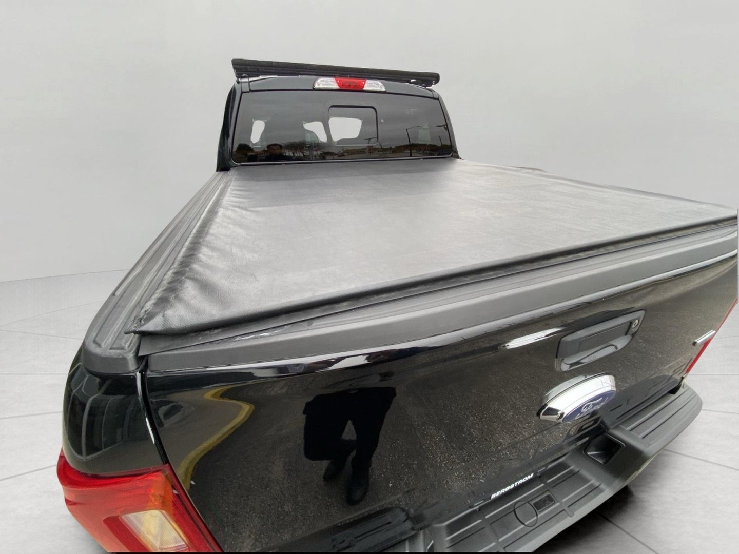 2020 Ford Ranger XLT 4WD SuperCrew 5' Box