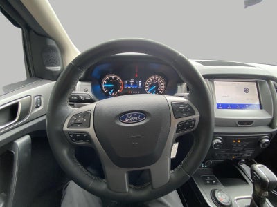 2020 Ford Ranger XLT 4WD SuperCrew 5' Box
