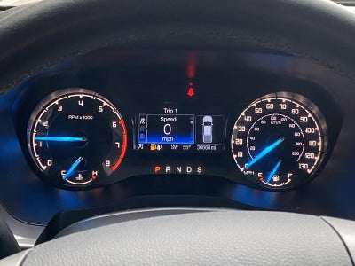 2020 Ford Ranger XLT 4WD SuperCrew 5' Box