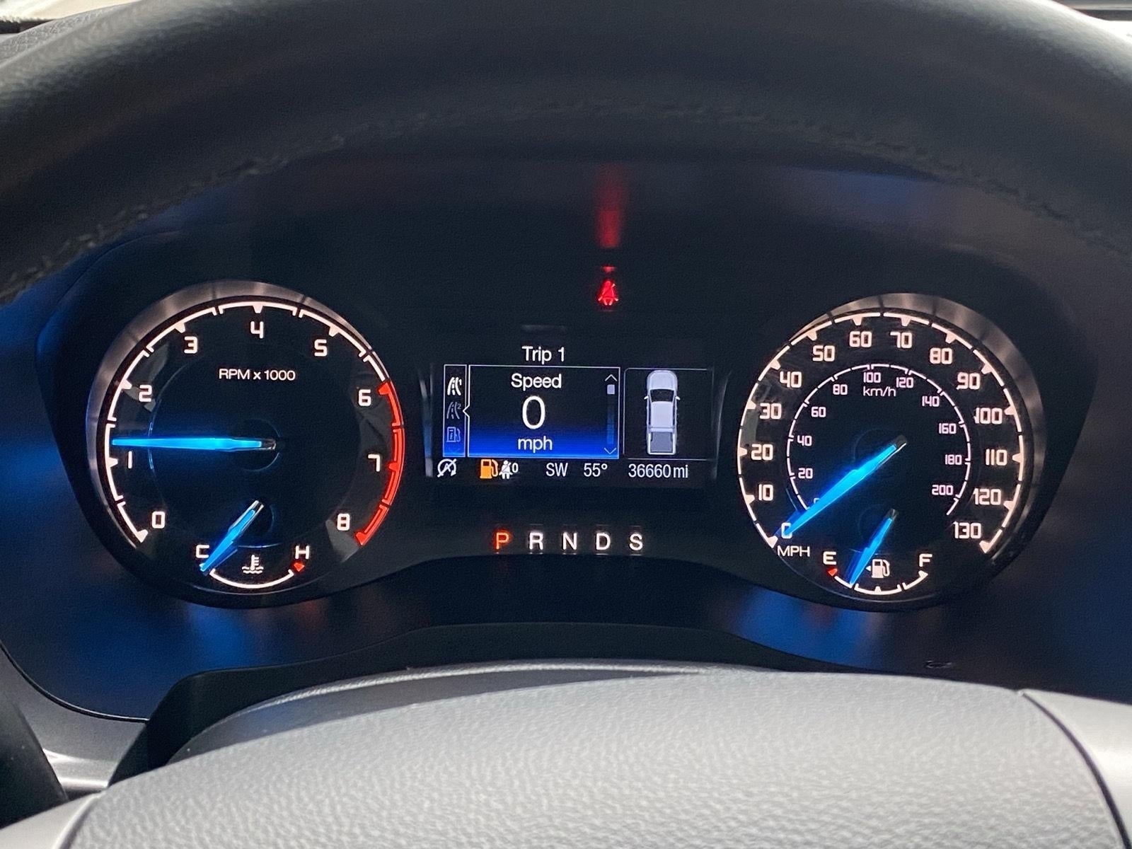 2020 Ford Ranger XLT 4WD SuperCrew 5' Box