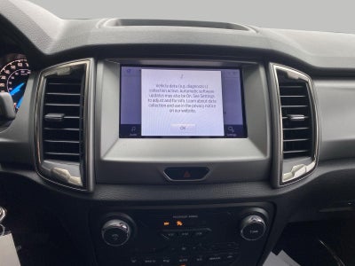2020 Ford Ranger XLT 4WD SuperCrew 5' Box