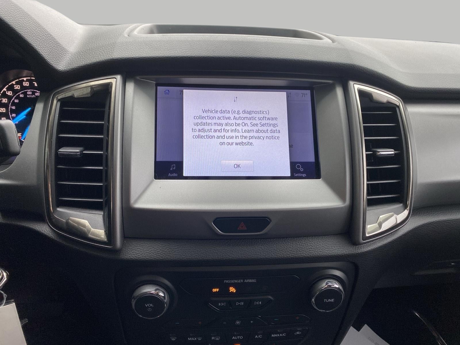 2020 Ford Ranger XLT 4WD SuperCrew 5' Box