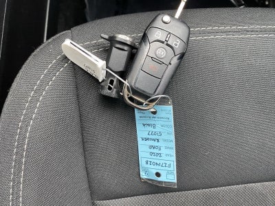 2020 Ford Ranger XLT 4WD SuperCrew 5' Box