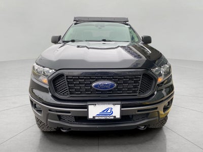2020 Ford Ranger XLT 4WD SuperCrew 5' Box