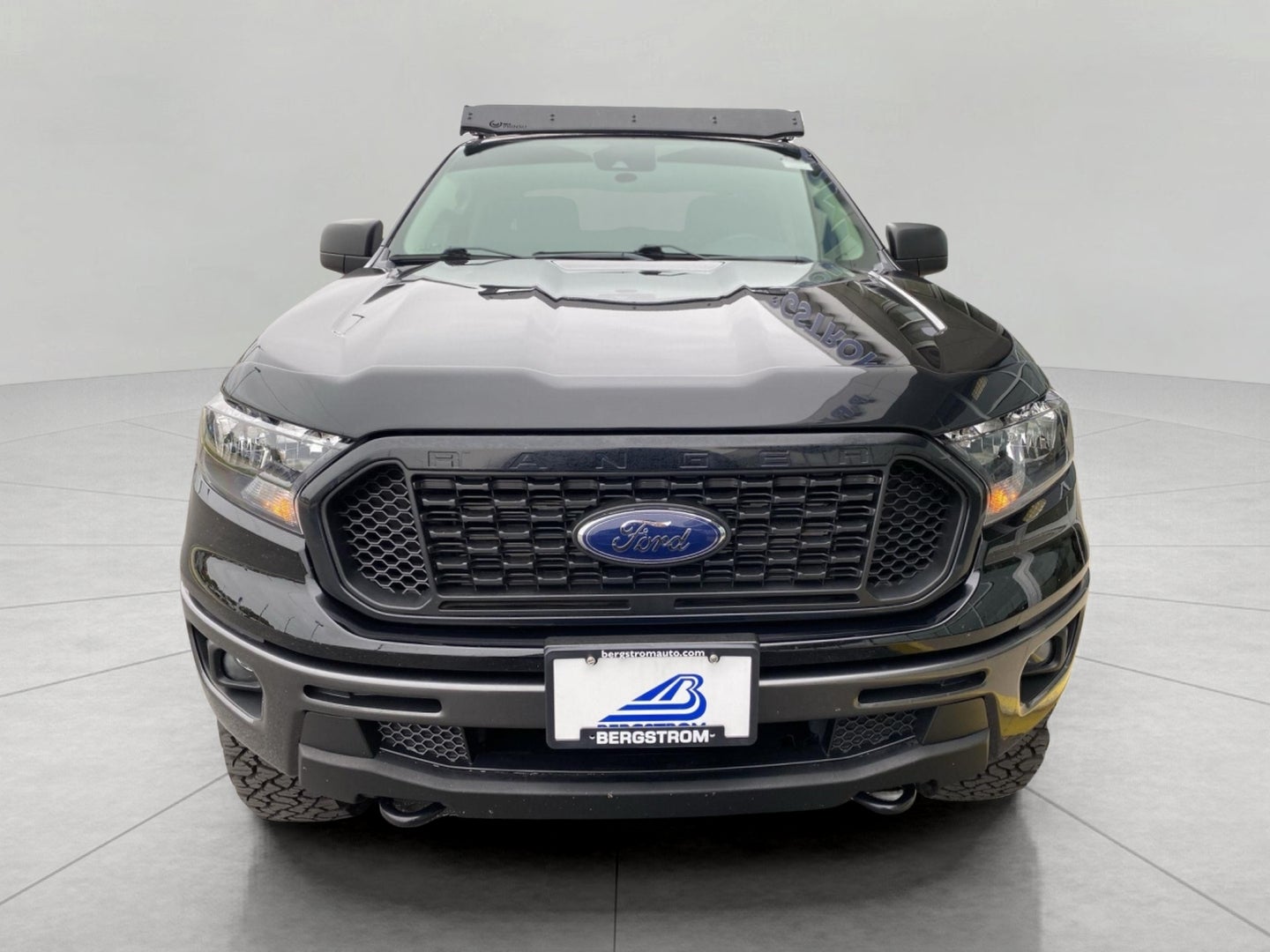 2020 Ford Ranger XLT 4WD SuperCrew 5' Box