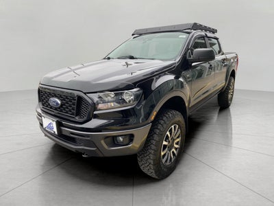 2020 Ford Ranger XLT 4WD SuperCrew 5' Box