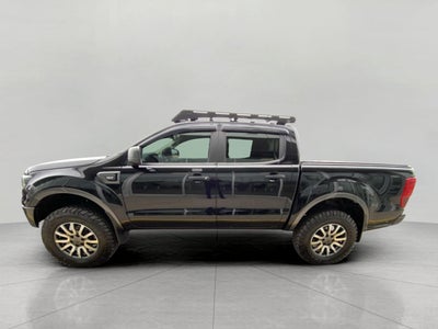 2020 Ford Ranger XLT 4WD SuperCrew 5' Box
