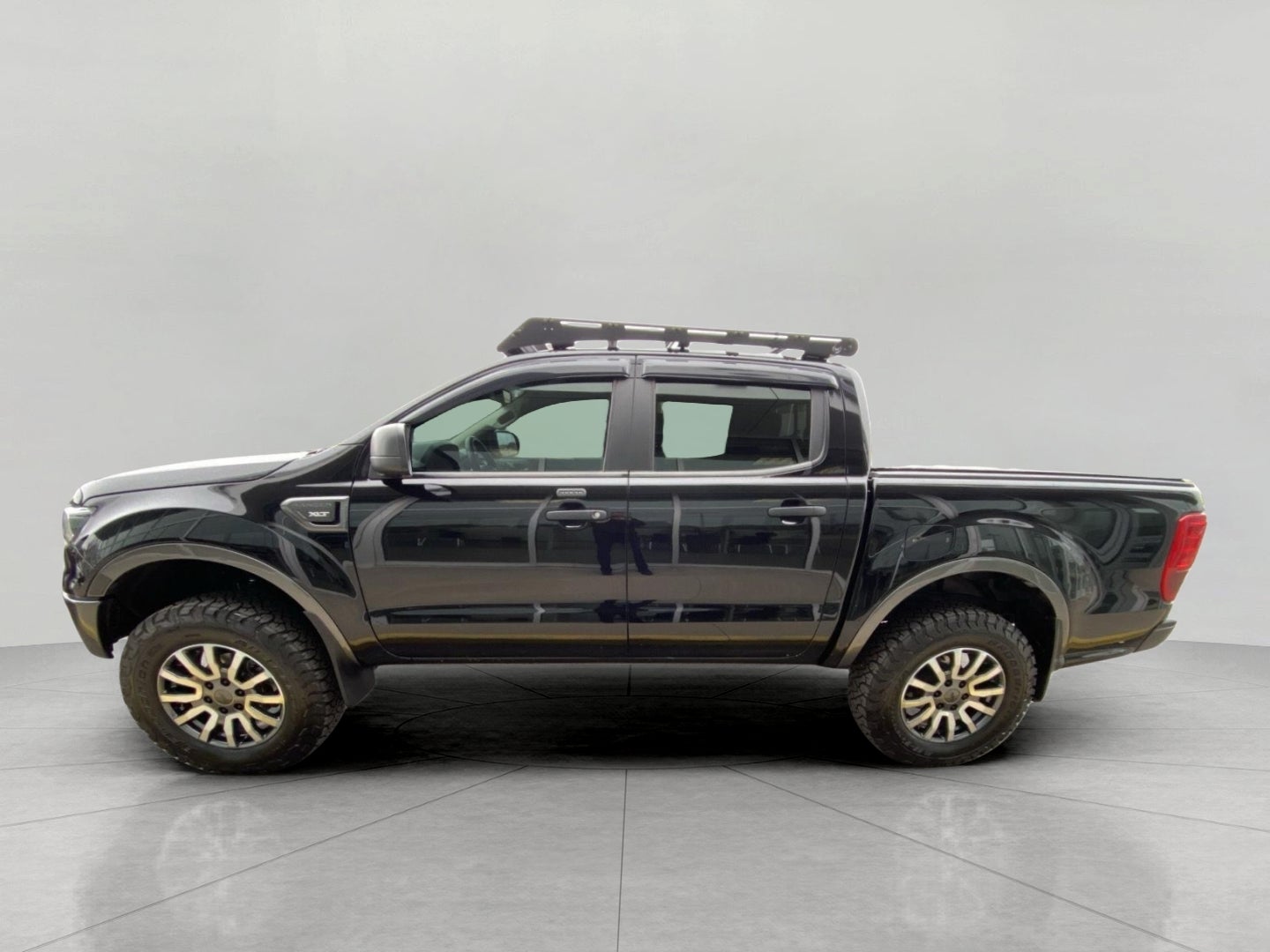 2020 Ford Ranger XLT 4WD SuperCrew 5' Box