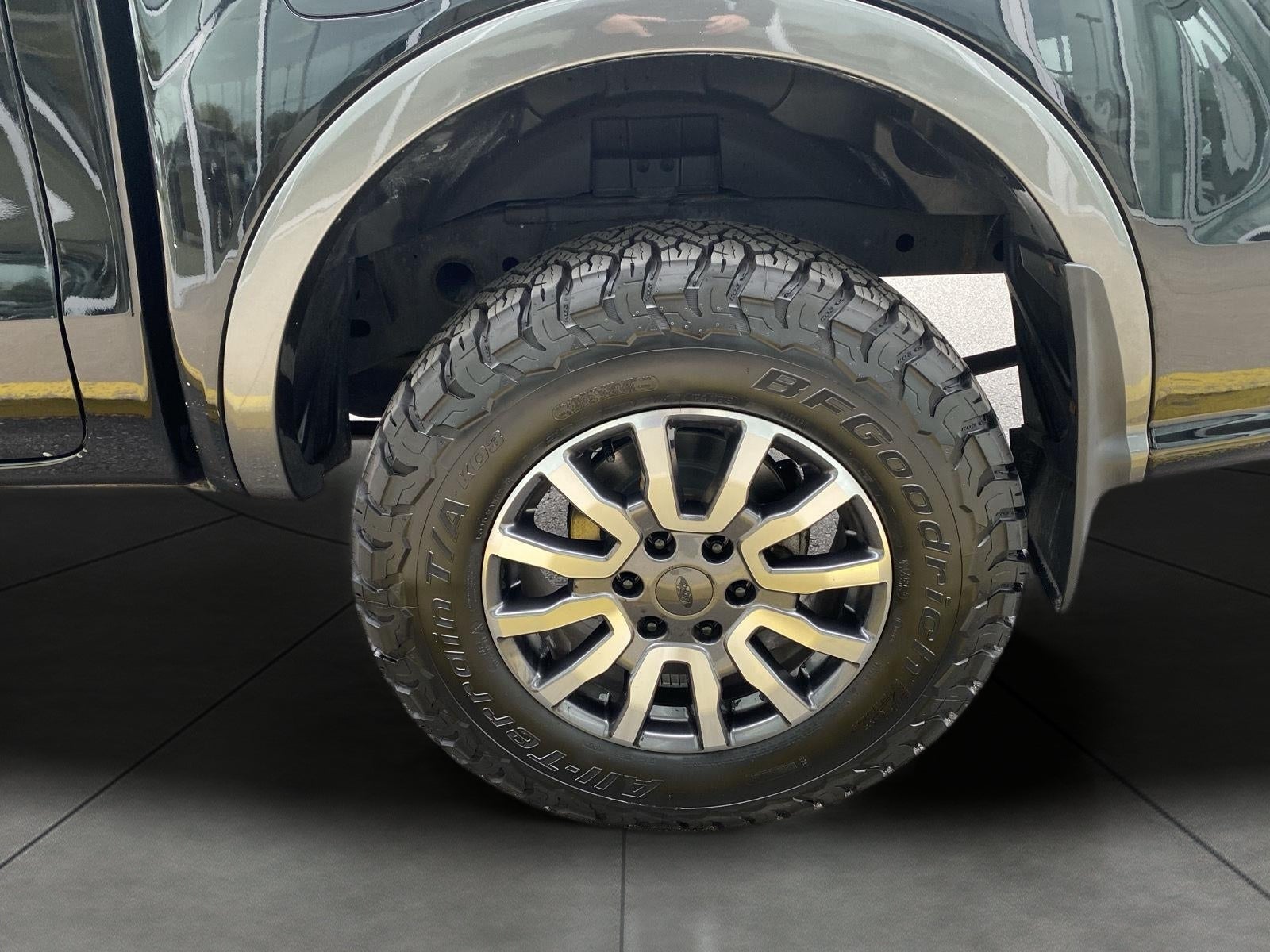 2020 Ford Ranger XLT 4WD SuperCrew 5' Box
