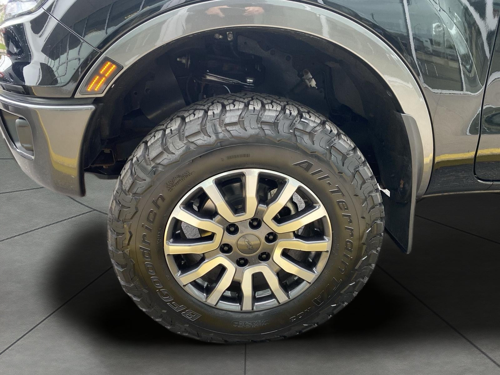 2020 Ford Ranger XLT 4WD SuperCrew 5' Box