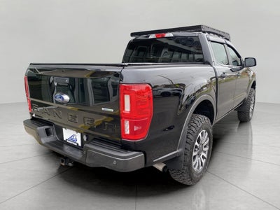 2020 Ford Ranger XLT 4WD SuperCrew 5' Box