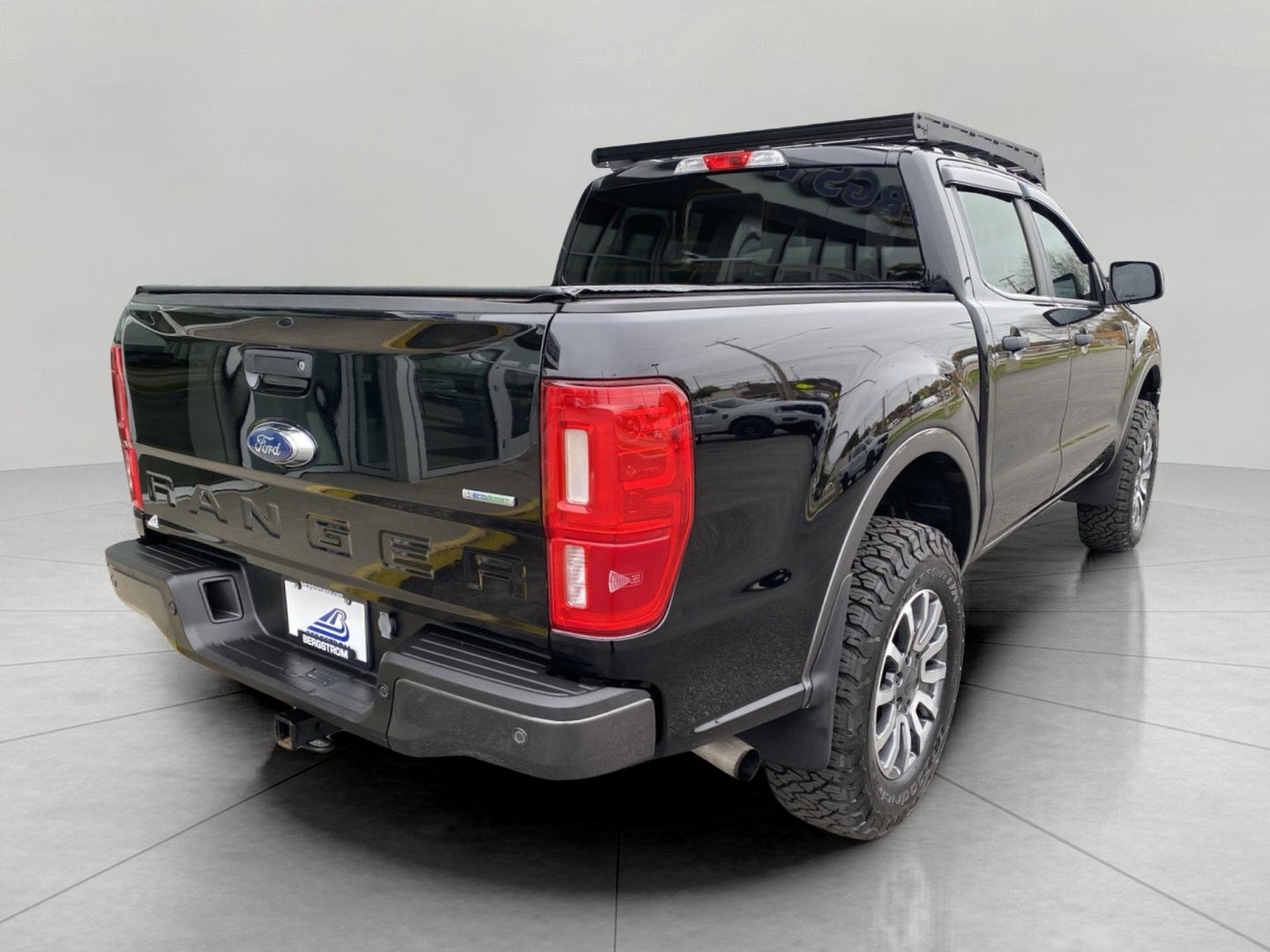 2020 Ford Ranger XLT 4WD SuperCrew 5' Box