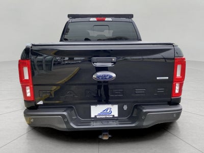 2020 Ford Ranger XLT 4WD SuperCrew 5' Box