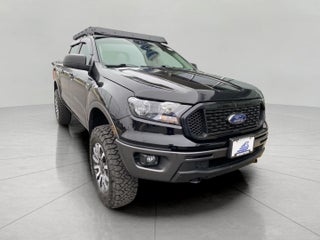 2020 Ford Ranger XLT 4WD SuperCrew 5' Box