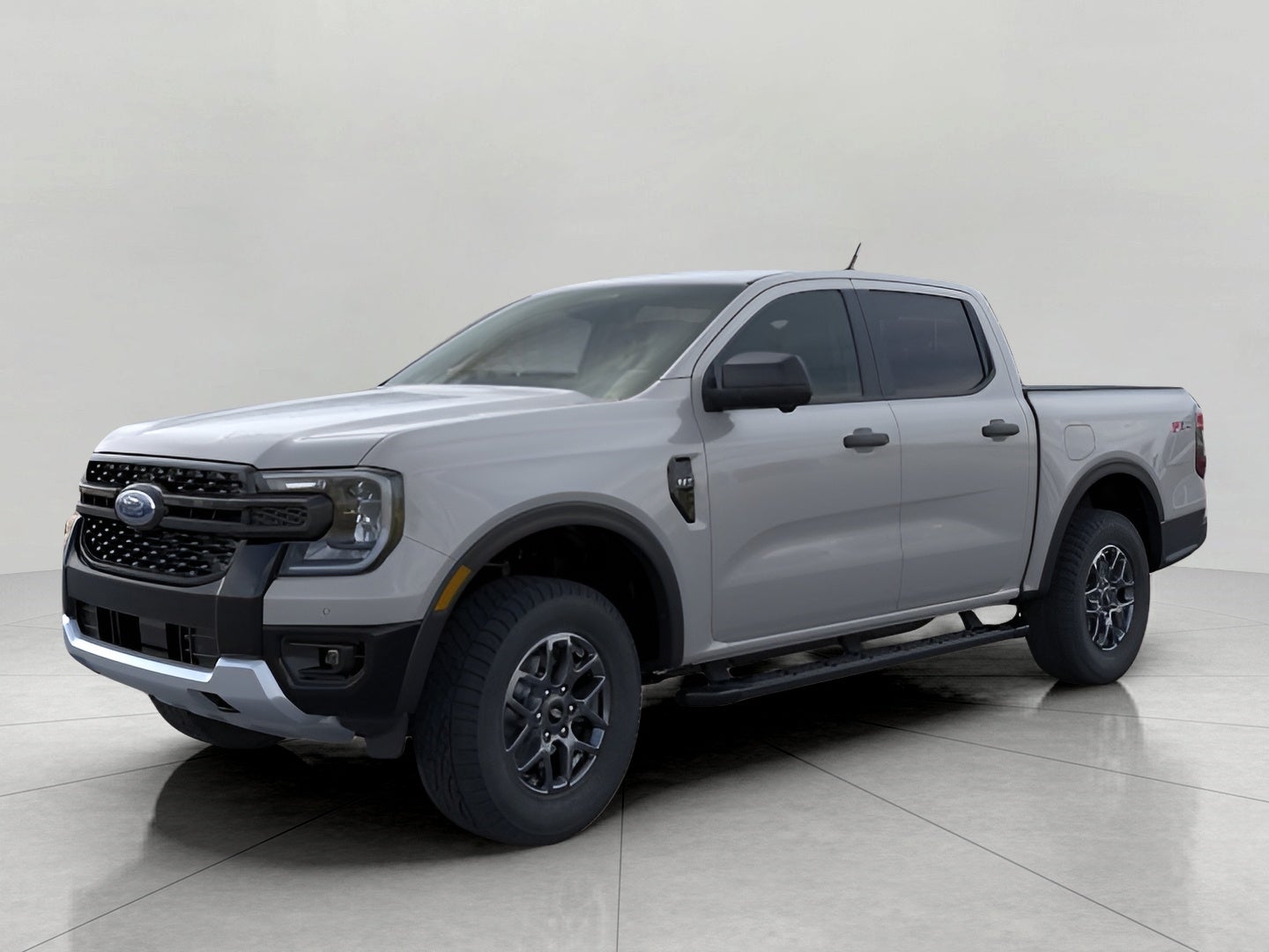 2026 Ford Ranger XLT 4WD SuperCrew 5' Box