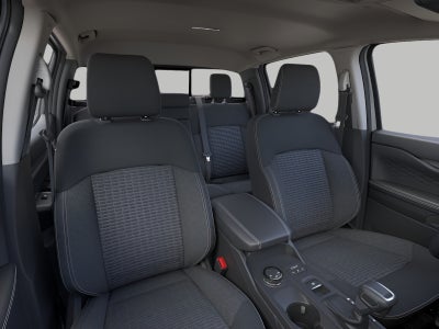 2026 Ford Ranger XLT 4WD SuperCrew 5' Box