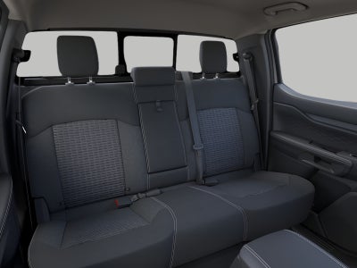 2026 Ford Ranger XLT 4WD SuperCrew 5' Box