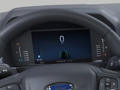 2026 Ford Ranger XLT 4WD SuperCrew 5' Box
