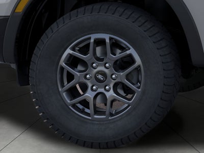2026 Ford Ranger XLT 4WD SuperCrew 5' Box
