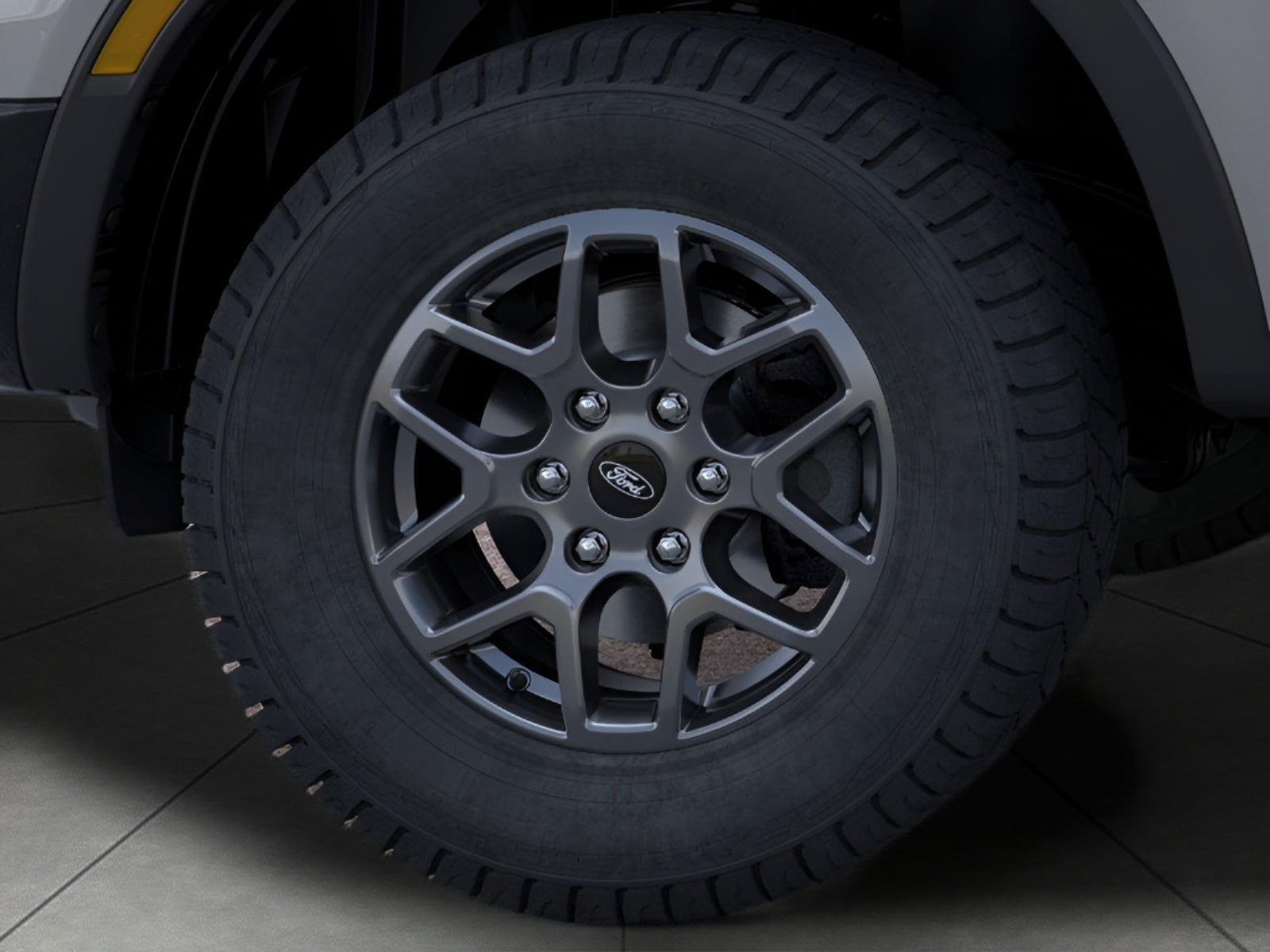 2026 Ford Ranger XLT 4WD SuperCrew 5' Box