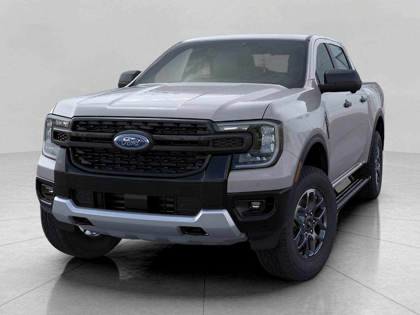 2026 Ford Ranger XLT 4WD SuperCrew 5' Box