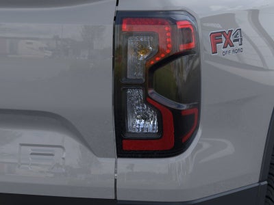 2026 Ford Ranger XLT 4WD SuperCrew 5' Box
