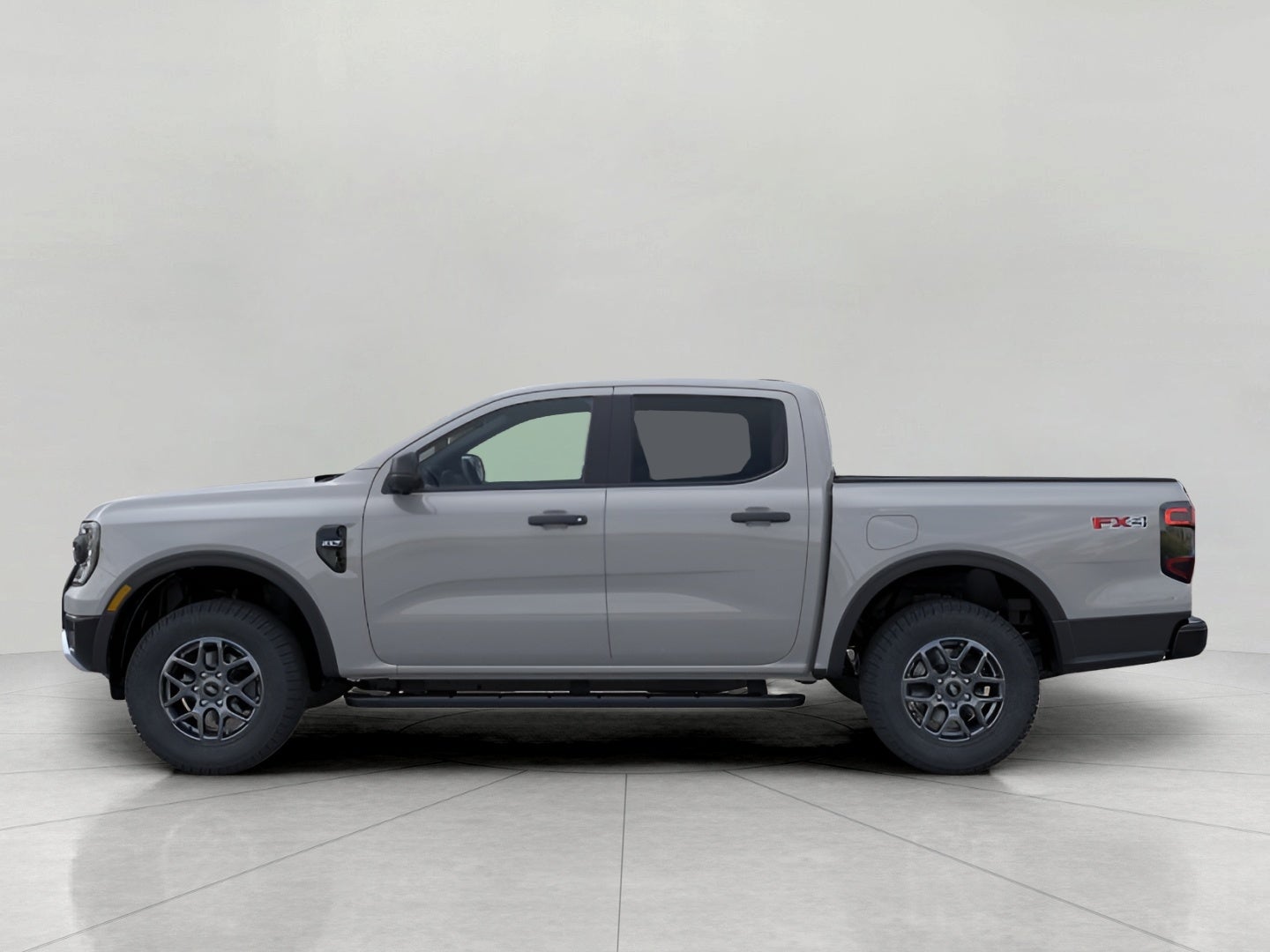 2026 Ford Ranger XLT 4WD SuperCrew 5' Box