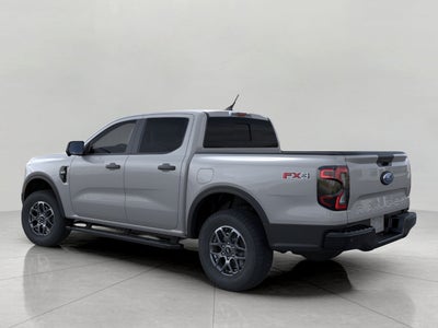 2026 Ford Ranger XLT 4WD SuperCrew 5' Box