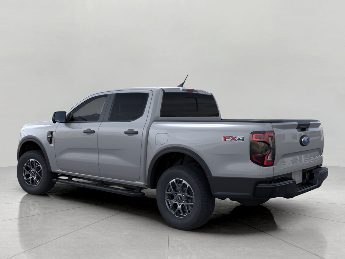 2026 Ford Ranger XLT 4WD SuperCrew 5' Box