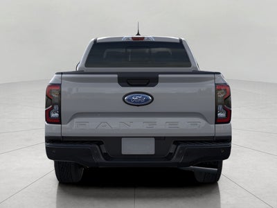 2026 Ford Ranger XLT 4WD SuperCrew 5' Box
