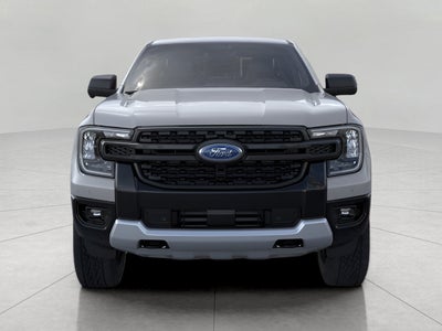 2026 Ford Ranger XLT 4WD SuperCrew 5' Box
