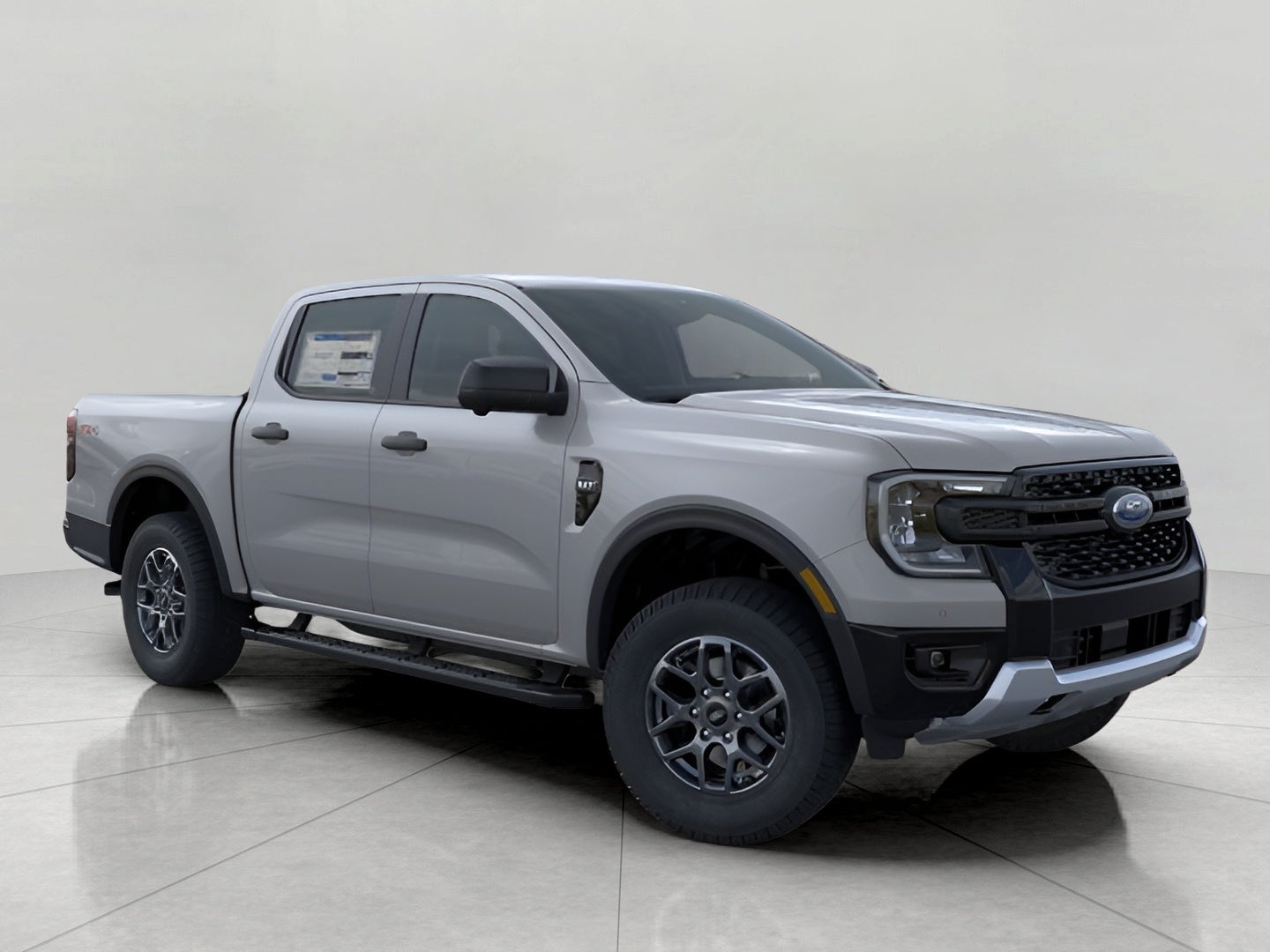 2026 Ford Ranger XLT 4WD SuperCrew 5' Box