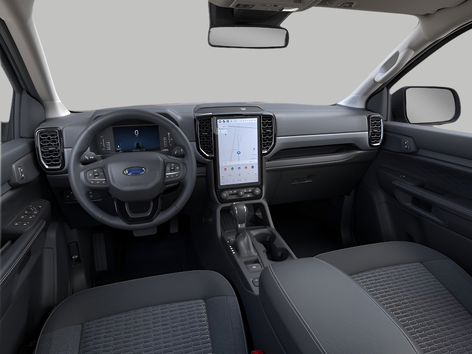 2026 Ford Ranger XLT 4WD SuperCrew 5' Box