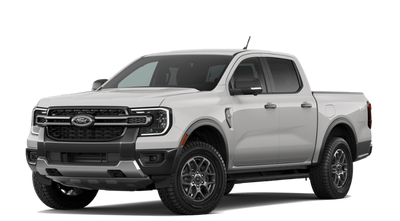 2026 Ford Ranger XLT 4WD SuperCrew 5' Box