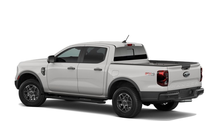 2026 Ford Ranger XLT 4WD SuperCrew 5' Box
