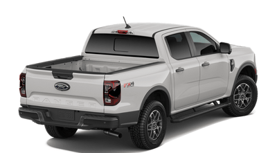 2026 Ford Ranger XLT 4WD SuperCrew 5' Box