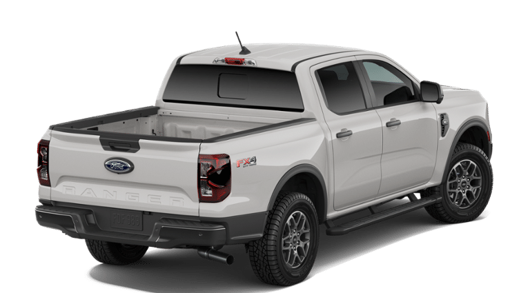 2026 Ford Ranger XLT 4WD SuperCrew 5' Box
