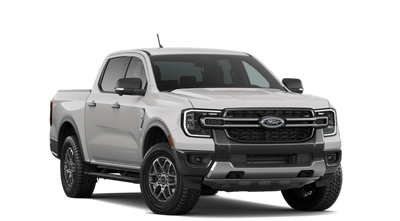 2026 Ford Ranger XLT 4WD SuperCrew 5' Box