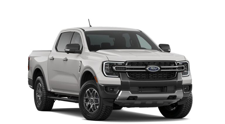 2026 Ford Ranger XLT 4WD SuperCrew 5' Box