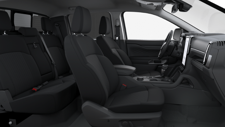 2026 Ford Ranger XLT 4WD SuperCrew 5' Box
