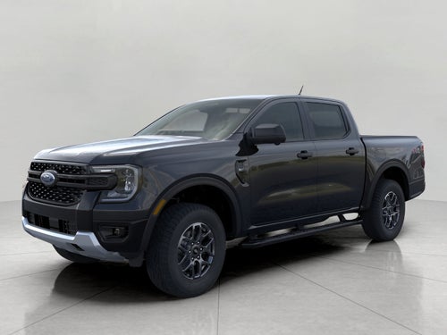 2026 Ford Ranger XLT 4WD SuperCrew 5' Box