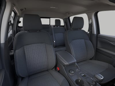 2026 Ford Ranger XLT 4WD SuperCrew 5' Box