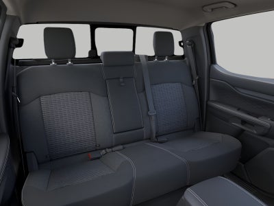 2026 Ford Ranger XLT 4WD SuperCrew 5' Box