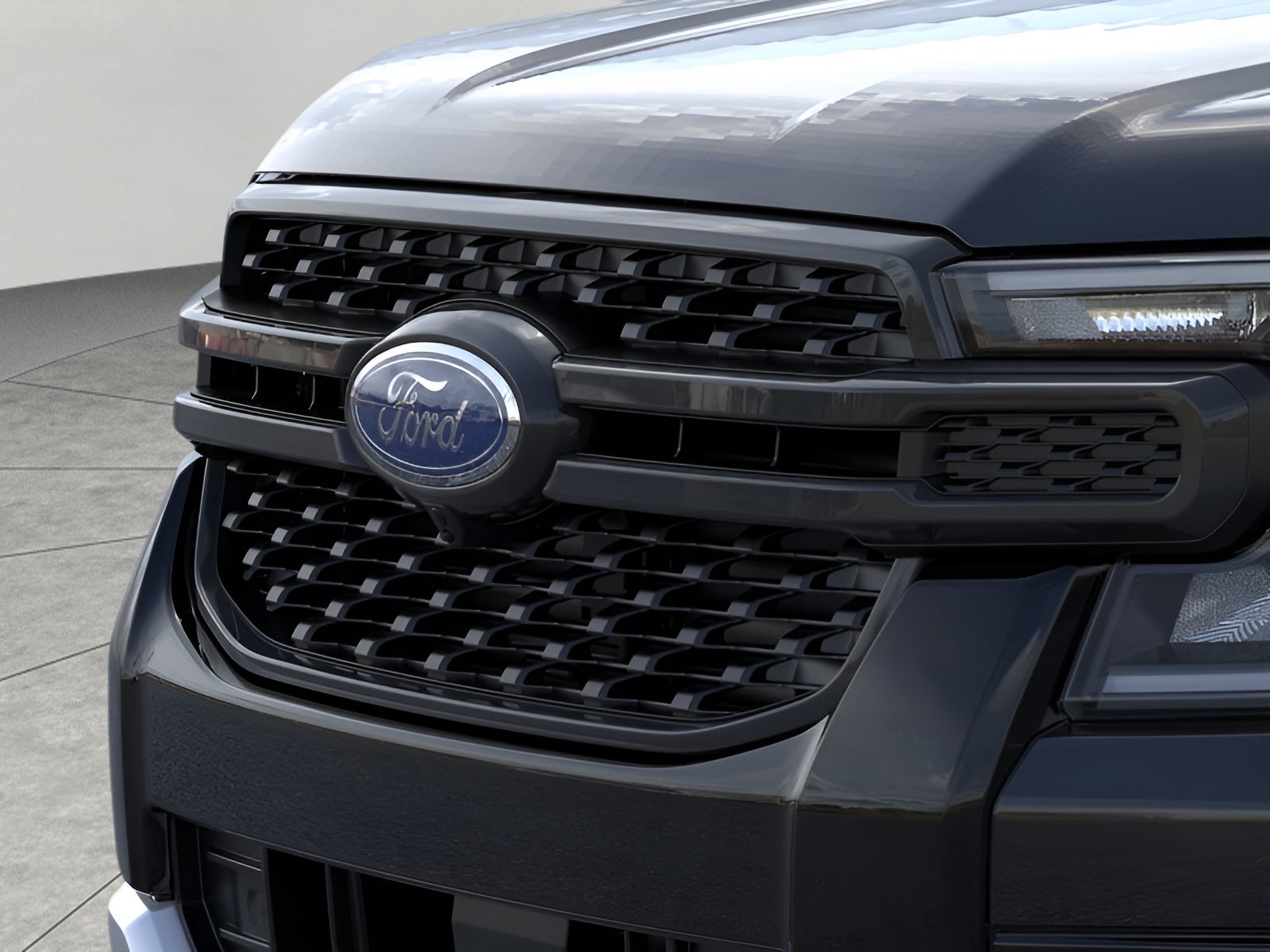 2026 Ford Ranger XLT 4WD SuperCrew 5' Box