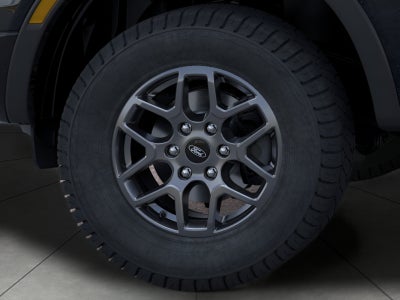 2026 Ford Ranger XLT 4WD SuperCrew 5' Box
