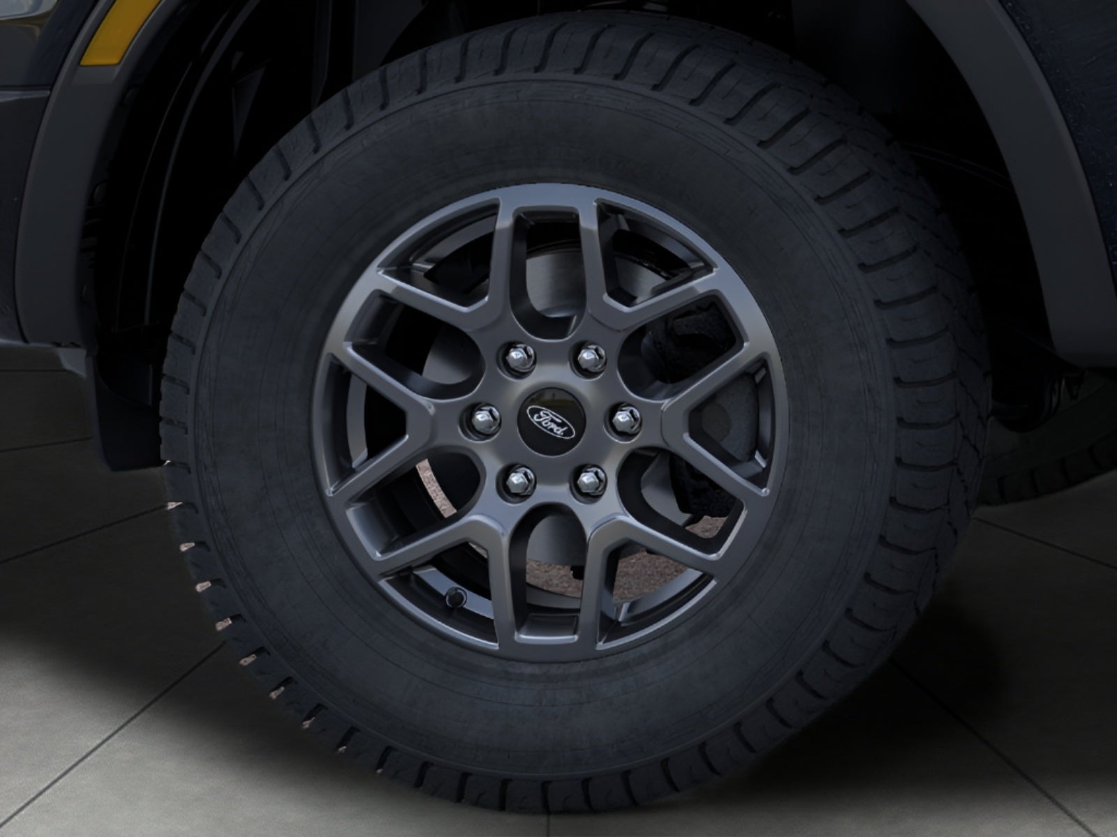 2026 Ford Ranger XLT 4WD SuperCrew 5' Box