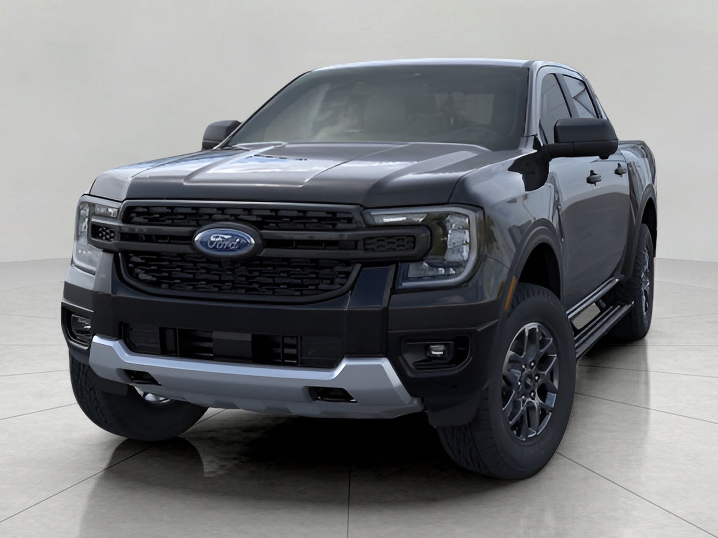2026 Ford Ranger XLT 4WD SuperCrew 5' Box