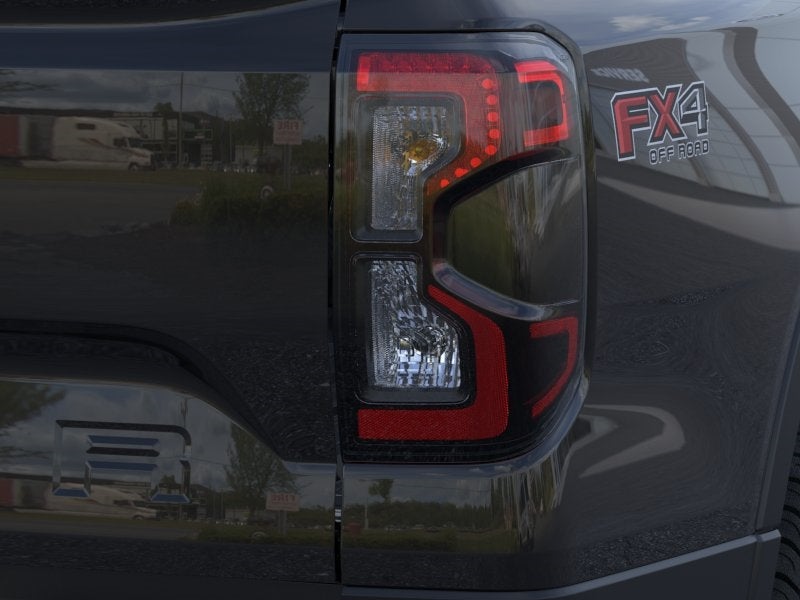 2026 Ford Ranger XLT 4WD SuperCrew 5' Box