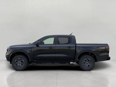 2026 Ford Ranger XLT 4WD SuperCrew 5' Box